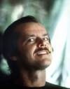 The photo image of Jack Nicholson, starring in the movie "The Bucket List"