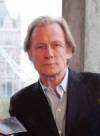 The photo image of Bill Nighy, starring in the movie "Love Actually"