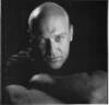 The photo image of Dean Norris, starring in the movie "The One"