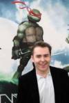 The photo image of Nolan North, starring in the movie "Unstable Fables: Tortoise vs. Hare"