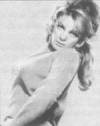 The photo image of Sheree North, starring in the movie "Charley Varrick"