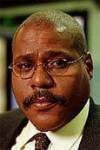 The photo image of Bill Nunn, starring in the movie "The Substitute: Failure Is Not an Option"