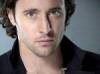 The photo image of Alex O'Loughlin, starring in the movie "Whiteout"