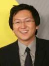 The photo image of Masi Oka, starring in the movie "Along Came Polly"