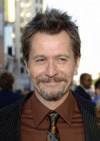 The photo image of Gary Oldman, starring in the movie "Planet 51"