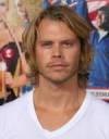 The photo image of Eric Christian Olsen, starring in the movie "License to Wed"