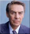 The photo image of Jerry Orbach, starring in the movie "Brewster's Millions"