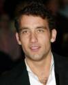 The photo image of Clive Owen, starring in the movie "Shoot 'Em Up"