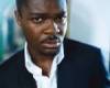 The photo image of David Oyelowo, starring in the movie "The Last King of Scotland"
