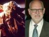 The photo image of Frank Oz, starring in the movie "The Muppets Take Manhattan"
