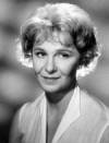 The photo image of Geraldine Page, starring in the movie "Hondo"