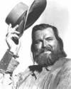 The photo image of Gregg Palmer, starring in the movie "Big Jake"