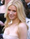 The photo image of Gwyneth Paltrow, starring in the movie "Bounce"