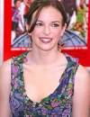 The photo image of Danielle Panabaker, starring in the movie "Home of the Giants"