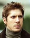 The photo image of Ray Park, starring in the movie "X-Men"
