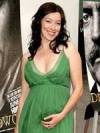 The photo image of Molly Parker, starring in the movie "The Wicker Man"