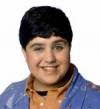 The photo image of Josh Peck, starring in the movie "Drillbit Taylor"