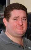 The photo image of Chris Penn, starring in the movie "Deceiver"