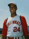 The photo image of Tony Perez, starring in the movie "The Net"