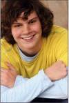 The photo image of Evan Peters, starring in the movie "Sleepover"