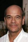 The photo image of Robert Picardo, starring in the movie "Innerspace"