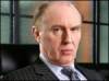 The photo image of Tim Pigott-Smith, starring in the movie "Bloody Sunday"