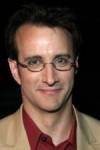 The photo image of Bronson Pinchot, starring in the movie "Quest for Camelot"