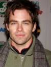 The photo image of Chris Pine, starring in the movie "Just My Luck"