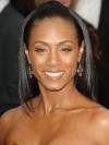 The photo image of Jada Pinkett Smith, starring in the movie "Collateral"
