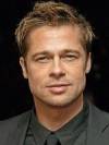 The photo image of Brad Pitt, starring in the movie "Sleepers"
