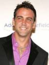 The photo image of Carlos Ponce, starring in the movie "Just My Luck"