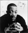 The photo image of DJ Pooh, starring in the movie "Friday"