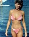 The photo image of Markie Post, starring in the movie "There's Something About Mary"