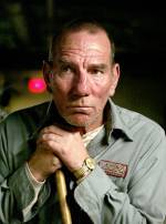 The photo image of Pete Postlethwaite. Down load movies of the actor Pete Postlethwaite. Enjoy the super quality of films where Pete Postlethwaite starred in.