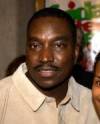 The photo image of Clifton Powell, starring in the movie "Let God Be the Judge"