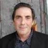 The photo image of David Proval, starring in the movie "UHF"