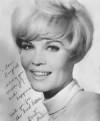 The photo image of Dorothy Provine, starring in the movie "It's a Mad Mad Mad Mad World"