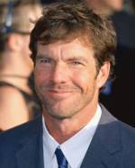 The photo image of Dennis Quaid. Down load movies of the actor Dennis Quaid. Enjoy the super quality of films where Dennis Quaid starred in.