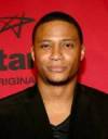 The photo image of David Ramsey, starring in the movie "Three to Tango"