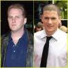The photo image of Michael Rapaport, starring in the movie "Live Free or Die"