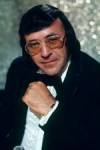 The photo image of Mike Reid, starring in the movie "Steptoe and Son"