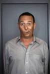 The photo image of Paul Reubens, starring in the movie "Blow"