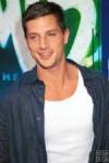 The photo image of Simon Rex, starring in the movie "Scary Movie 3"