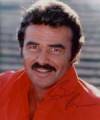 The photo image of Burt Reynolds, starring in the movie "End Game"