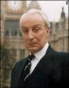 The photo image of Ian Richardson, starring in the movie "102 Dalmatians"