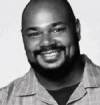 The photo image of Kevin Michael Richardson, starring in the movie "Scooby-Doo and the Alien Invaders"