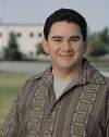 The photo image of Valente Rodriguez, starring in the movie "Erin Brockovich"