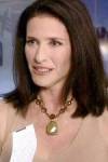 The photo image of Mimi Rogers, starring in the movie "Order of Chaos"