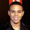 The photo image of Evan Ross, starring in the movie "Greta"