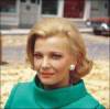 The photo image of Gena Rowlands, starring in the movie "Lonely Are the Brave"